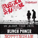 Buster Shuffle + Hunch Power