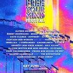 Free Your Mind @ Stadsblokken Arnhem