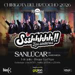 "Ssshhhhh!!" en Sanlúcar de Barrameda (Buque La Pepa)