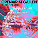OpenAir St. Gallen 2026