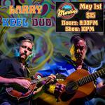 Martin's Downtown - Larry Keel Duo 