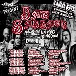 Battlesnake Supporting Bat Sabbath 