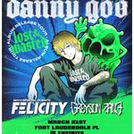 Lost & Wasted Album Release Tour