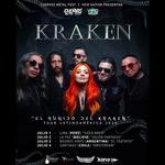 El Rugido del Kraken (Buenos Aires - Argentina)