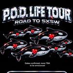 TUCSON - P.O.D. Life Tour