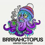 Brrrahctopus Winter Tour w/ Seven Teller + Wild Blue Yonder