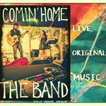 Comin' Home to The Palouse Caboose (Palouse, Wa)