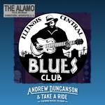 Andrew Duncanson & Take A Ride ft. Michael Peloquin—ICBC's Blue Monday @The Alamo