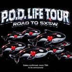 LAS VEGAS - P.O.D. Life Tour