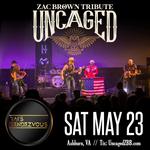 UNCAGED (Zac Brown Tribute)