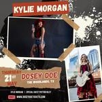 Dosey Doe Big Barn- Supp Kylie Morgan