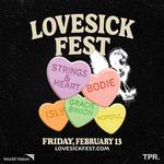 LOVESICK FEST