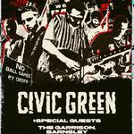 Civic Green + Special Guests