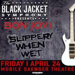 Saenger Theatre - Performing Bon Jovi's 'Slippery When Wet'