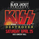 BJCC Concert Hall - Performing KISS 'Destroyer'