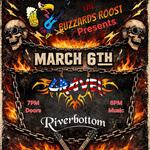 GRAVEL & Riverbottom at the Buzzard's Roost