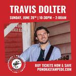 Travis Dolter at Showdown Dance Hall