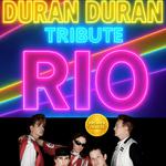80's Concert Night — Duran Duran Rio in Illinois