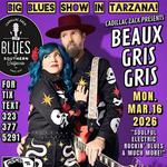 Cadillac Zack Presents