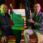 Mit 3 Orgeln und 2 Saxophonen um die Welt