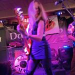 Anni Piper plays Blue Wing