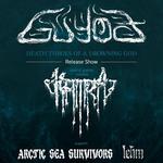 DEATH THROES OF A DROWNING GOD Release Show