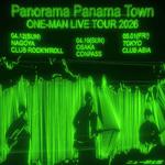 Panorama Panama Town ONE-MAN LIVE TOUR 2026 at Nagoya