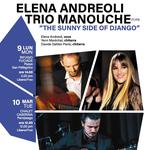ELENA ANDREOLI - DOLOMITI SKI JAZZ - THE SUNNY SIDE OF DJANGO