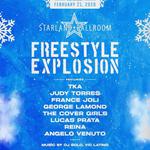 Freestyle explosion