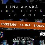 Rockstadt with Luna Amară 