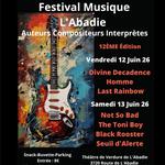 Festival de Musique de l'Abadie 2026