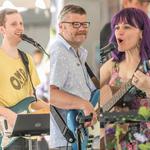 Portico Trio live at The Cove at Lake Anna