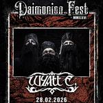 Daimonion Fest  2026