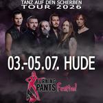 Burning Pants Festival 2026