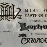 MIST OVER EASTERN EUROPE TOUR 2026 - Varang Nord (LV) x Huntroll x Eravistae