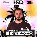 Na Balsa com Benedix