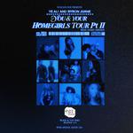 You & Homiegirls Tour