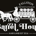 Crack the Sky at Fallston Barrel House with special guests Never Never