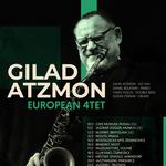Gilad Atzmon EU-4tet "Praying for More Songs to Come" TOUR @ Hogo Fogo Jazz&Art Club