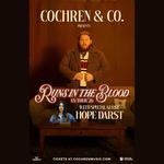 Cochren & Co Runs In The Blood Tour 2026 