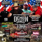 2026 Georgia Country Rap Throwdown
