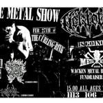NËKROTIK Album Debut Show 