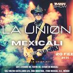 LA UNION EN CONCIERTO