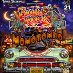 Momotombo-SF: Latin Rock Birthday for Leo Rosales, Jason Pro, & John Marin!