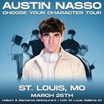 Choose Your Character Tour | St. Louis, MO
