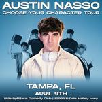 Choose Your Character Tour | Tampa, FL