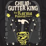 KARMA FUNERAL TOUR @ WINNIPEG - CHILIØ & GUTTER KING