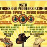 Athens Old Fiddlers Reunion
