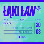 ŁĄKI ŁAN / KONIN / 20.03 / CKIS - DK OSKARD