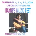 Rayne's Muzic Fest 2026